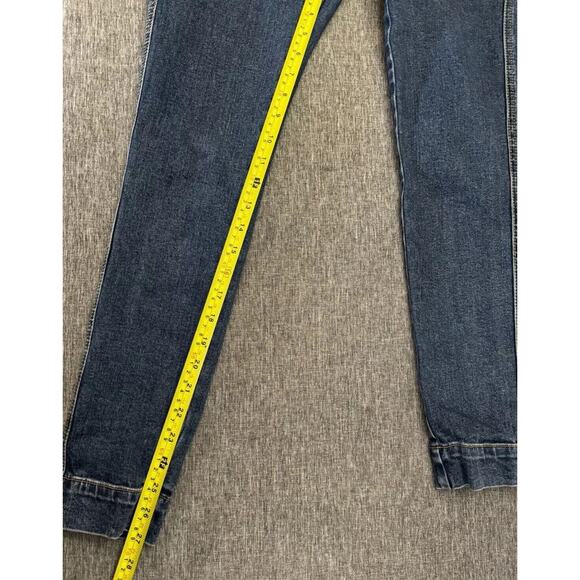 Louis Vuitton women medium Blue wash Skinny Jeans Size EU 36 US 4 - Picture 5 of 15